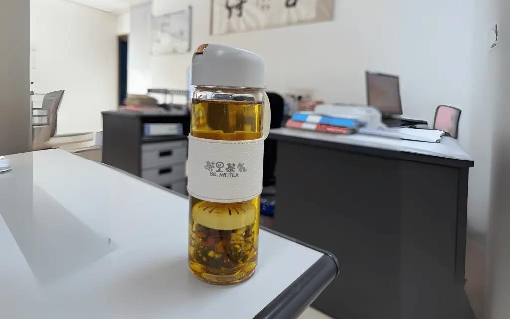 办公室茶疗法｜让你不再下午犯困 - 办公养生 blog post featured image