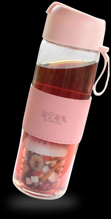 直饮投弹式磁吸水壶