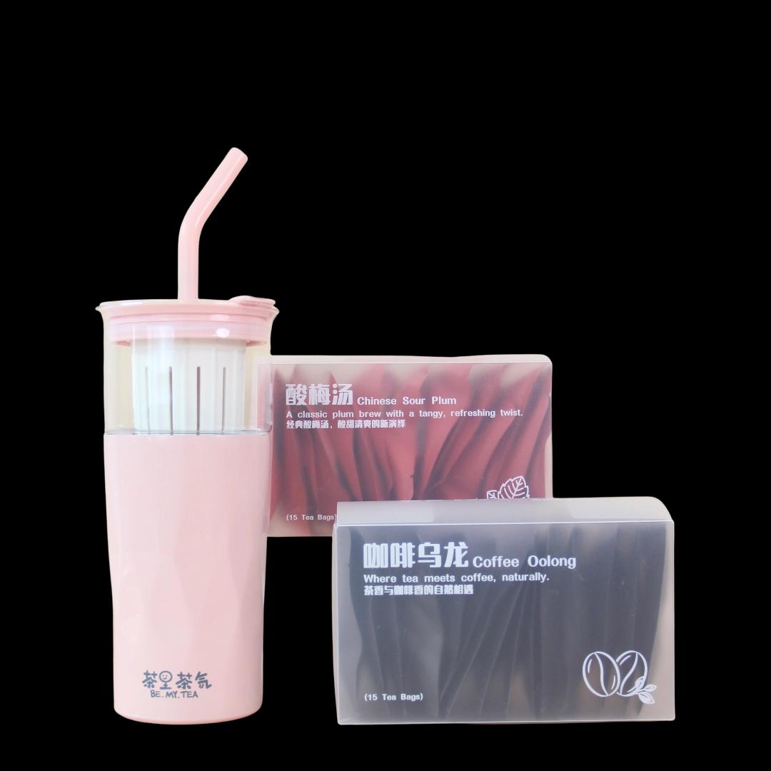 【低卡冷饮】想甜不罪恶