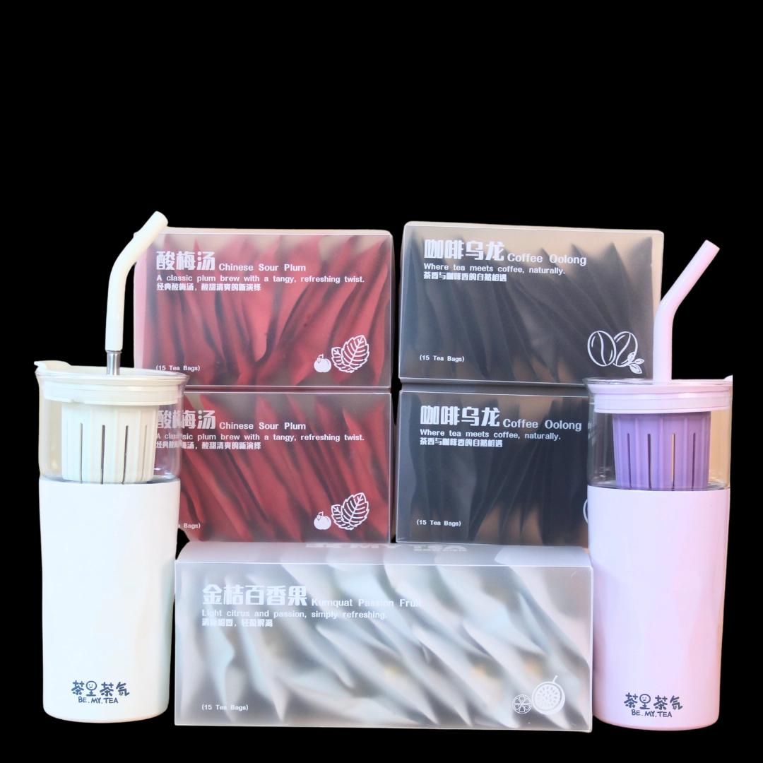 【低卡冷饮】戒饮料友善期